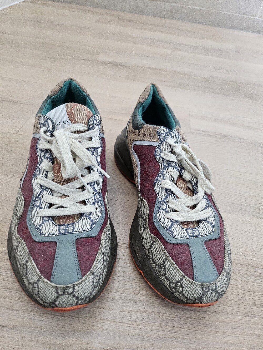 Men GUCCI shoes